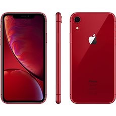 iPhone Xr 64GB červená